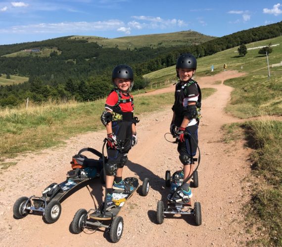 L’Ecole Française de Mountainboard