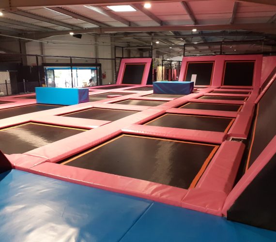 Jump Street Trampoline Park