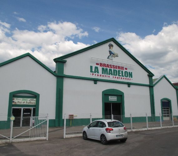 Brasserie La Madelon