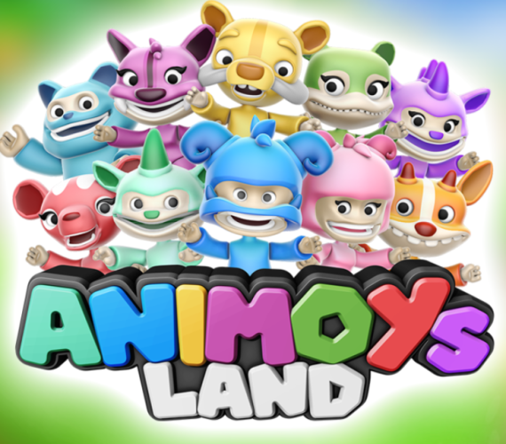 Animoys Land