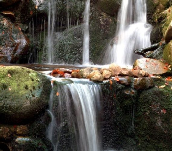 Cascade de Morbieux