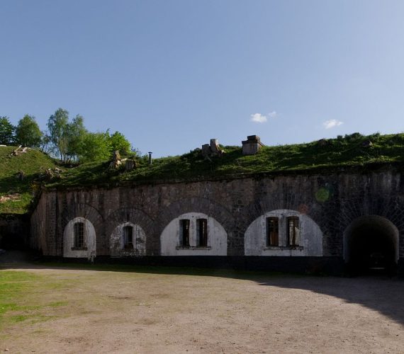 Le Fort du Parmont