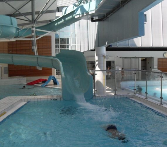 Aquatic Center Remiremont